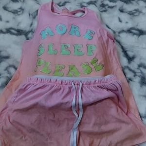 More sleep please pajamas